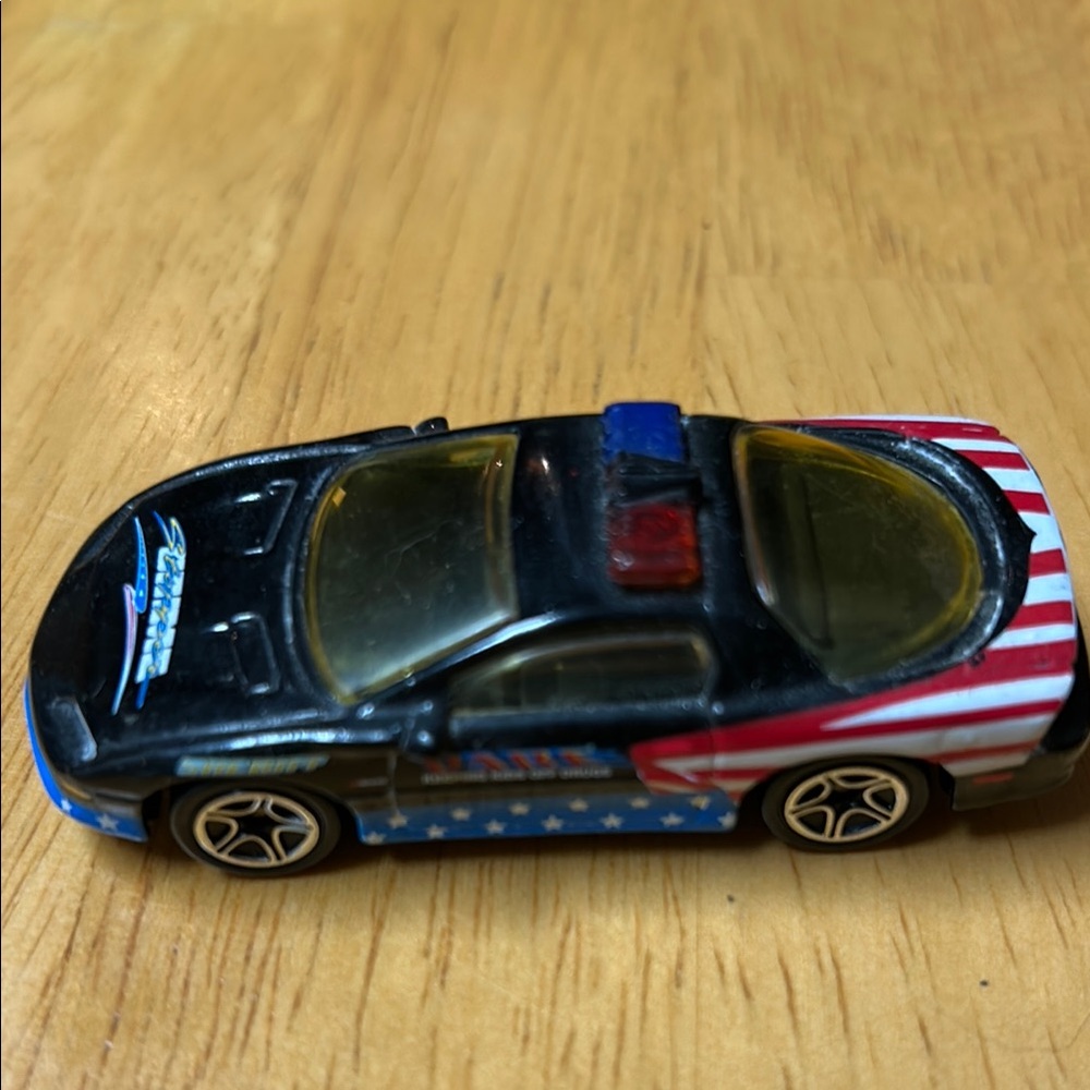 DARE Sheriff Car